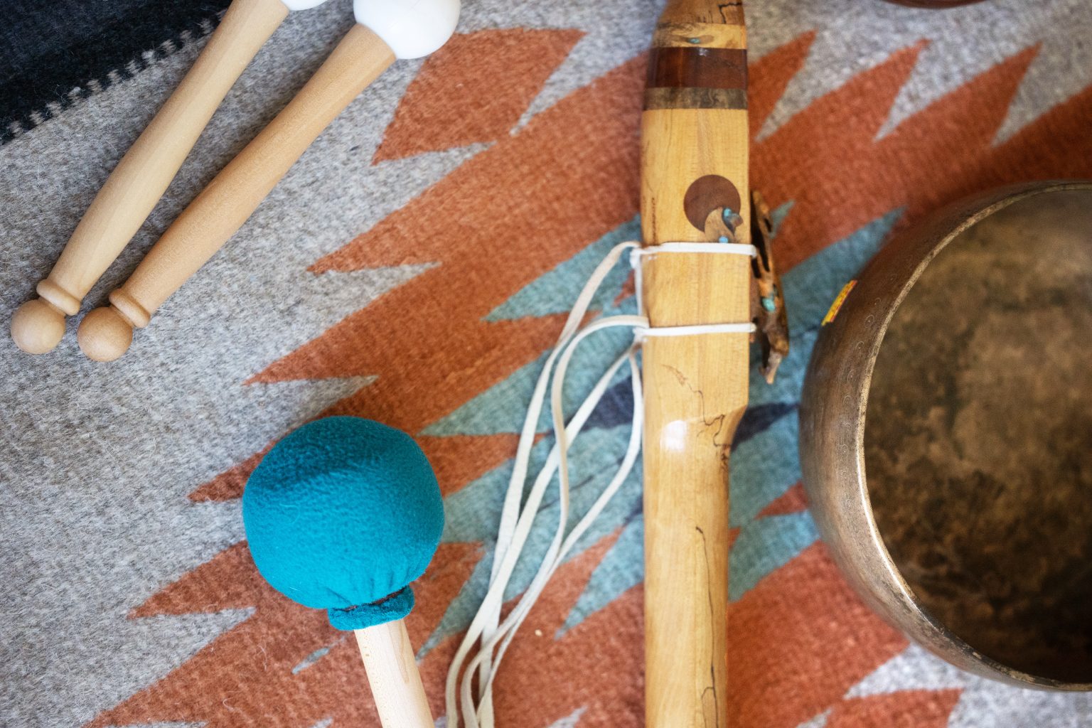 Sound Healing Instruments in the Berkshires