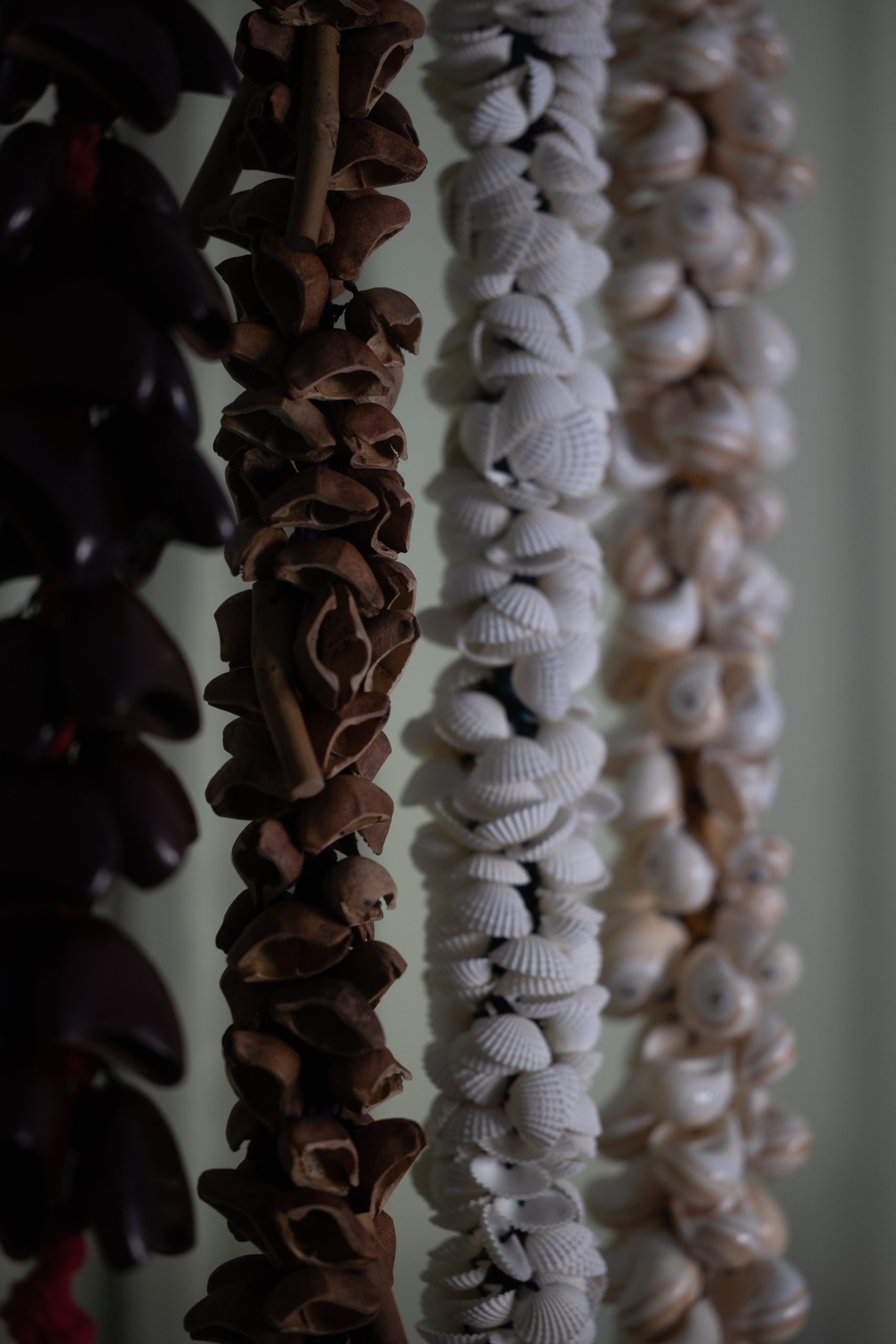 Shell rattles for sound journey in the Berkshires