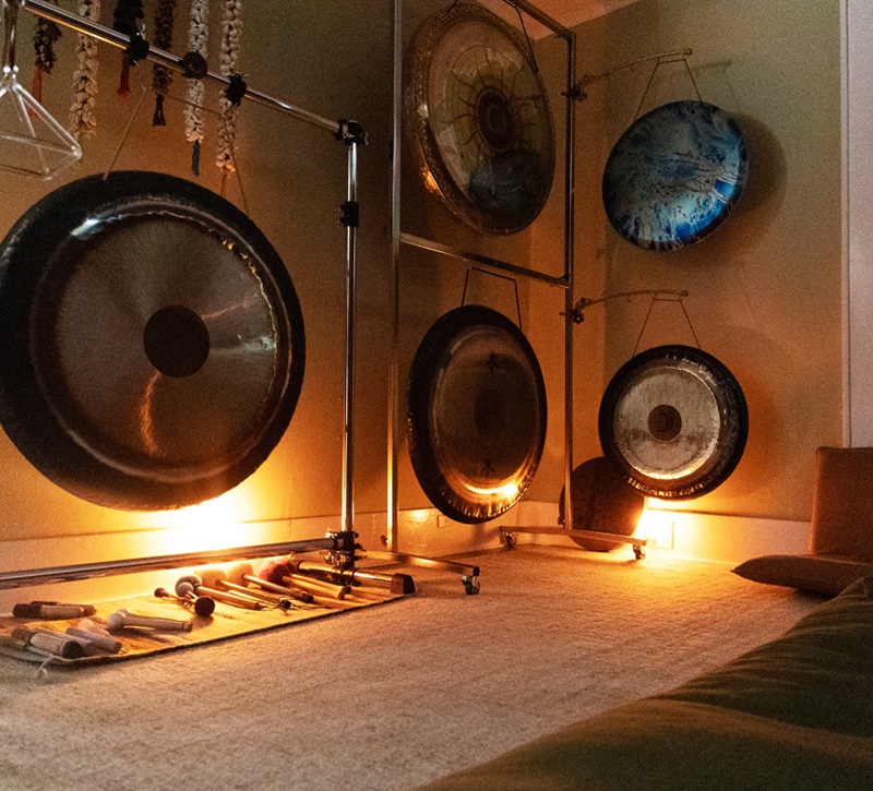 sound journey healing sessions