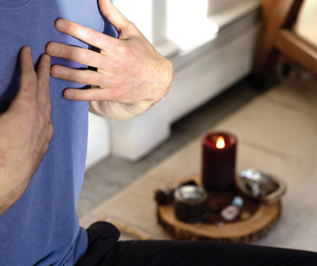 what is innerjourney breathwork